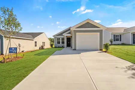 New construction Single-Family house 194 Cloverfield Ln, Spartanburg, SC 29303 plan Allendale - image