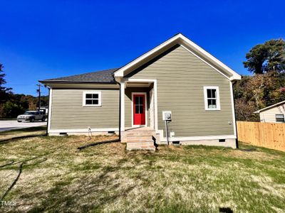 New construction Single-Family house 2710 C Mansfield Avenue, Durham, NC 27703 - photo 0