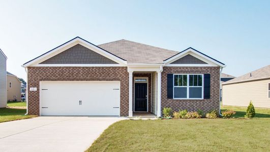New construction Single-Family house 5445 Mason Wy, Cookeville, TN 38506 plan ARIA - image