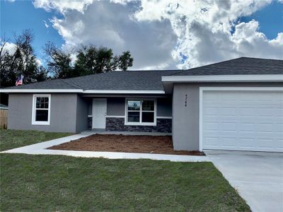 New construction Single-Family house 90 Bay Dr, Ocklawaha, FL 32179 null- photo 0