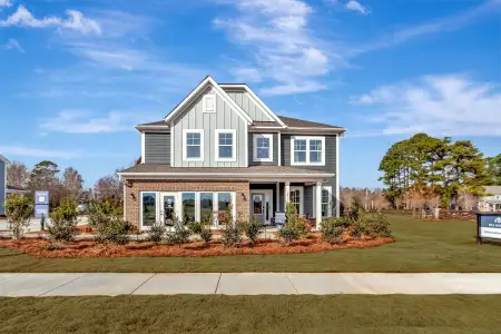 New construction Single-Family house 12112 Avast Dr, Huntersville, NC 28078 The Sonoma - Signature Series- photo 65 65