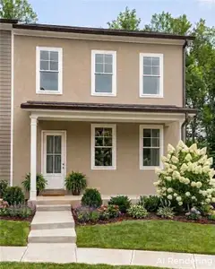 New construction Townhouse house 1006 Creekside Ln, Cumming, GA 30040 - image