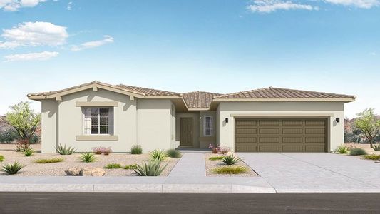 New construction Single-Family house 24422 N 142 Avenue, Surprise, AZ 85387 50R4- photo 0