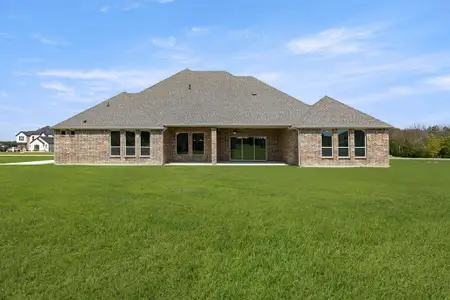 New construction Single-Family house 409 Spoonbill Rd, Sunnyvale, TX 75182 plan Brooks - image