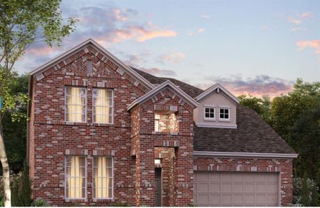 New construction Single-Family house 1324 Silver Grass Mdws, Celina, TX 75009 - image