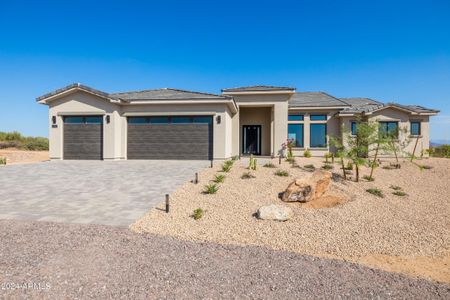 New construction Single-Family house 15436 E Dixileta Drive, Scottsdale, AZ 85262 - photo 0