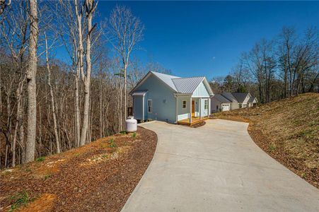 New construction Single-Family house 1415 Calhoun Rd, Dahlonega, GA 30533 - image