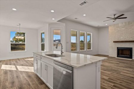 New construction Single-Family house 3214 Willow Rd, Celeste, TX 75423 - image 7