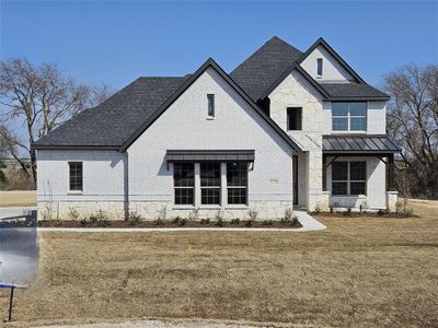 New construction Single-Family house 2079 Slate Dr, Howe, TX 75459 - image