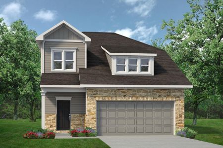 New construction Single-Family house 8523 Fly Line Ln, Fulshear, TX 77441 - image