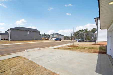 New construction Single-Family house 1220 Firefly Field Trce, Lawrenceville, GA 30045 Thompson- photo 33 33