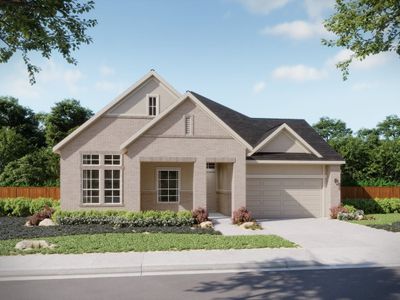 Persimmon by Milestone Community Builders in Buda - photo 11 11