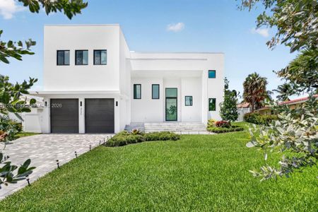 New construction Single-Family house 2751 Ne 22Nd Ct, Pompano Beach, FL 33062 - image