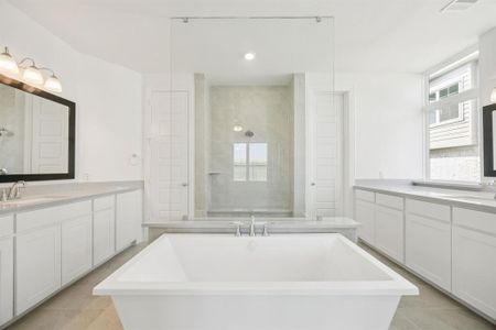 New construction Single-Family house 1020 Cascading Creek Dr, Rockwall, TX 75087 plan Lake Forest - image 3