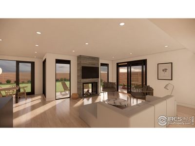 New construction Single-Family house 1160 Hartford Dr, Boulder, CO 80305 - photo 3 3