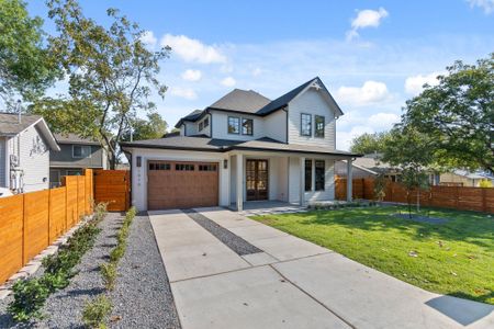 New construction Single-Family house 1916 Pequeno St, Austin, TX 78757 - photo 1 1