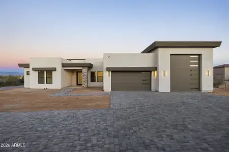 New construction Single-Family house 29714 N 140th St, Scottsdale, AZ 85262 - image