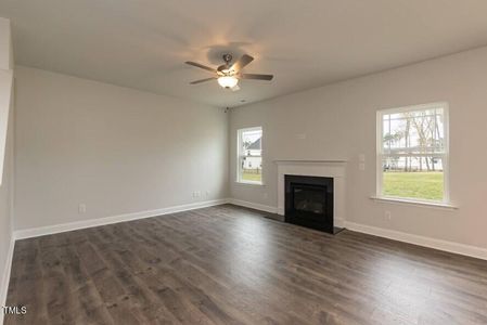 New construction Single-Family house 111 Newport Lndg, Unit #94, Garner, NC 27529 null- photo 2 2