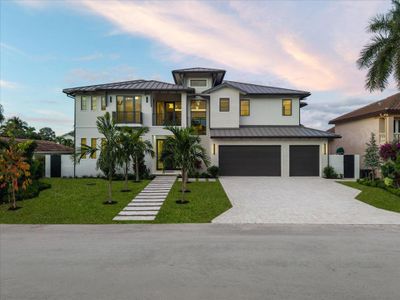 New construction Single-Family house 963 Dogwood Dr, Delray Beach, FL 33483 - image