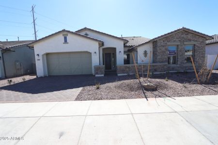 New construction Single-Family house 12315 W Parkway Ln, Avondale, AZ 85323 The Madrean- photo 1 1