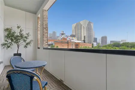 New construction Condo house 2401 Canton St, Unit 1005, Dallas, TX 75201 - image