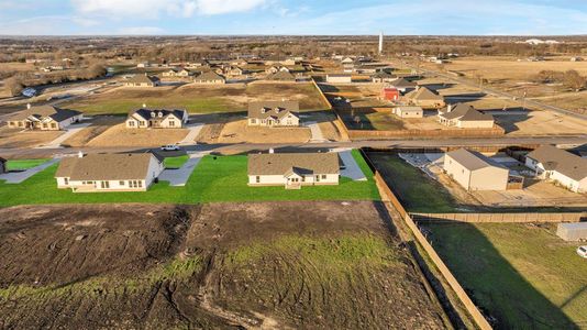 New construction Single-Family house 2 Ina Rd, Tom Bean, TX 75489 Caddo- photo 35 35