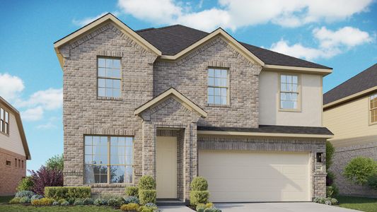 Clear Creek by DRB Homes in New Braunfels - image 14