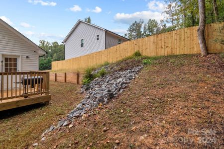 New construction Single-Family house 813 Sherwood Ave, Albemarle, NC 28001 null- photo 9 9