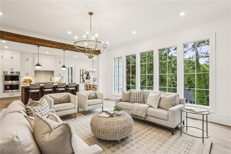 New construction Single-Family house 145 Grayton Ln, Roswell, GA 30075 - image 17