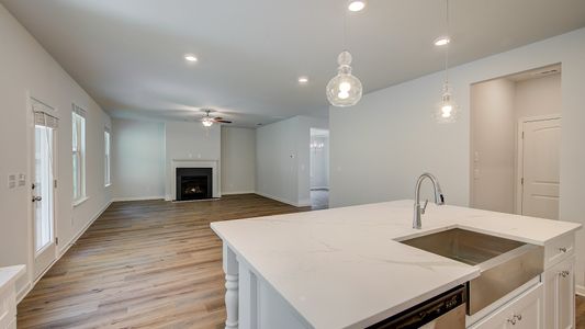 New construction Single-Family house 2535 Dixon Pl, Lawrenceville, GA 30043 plan Wagener - image 17