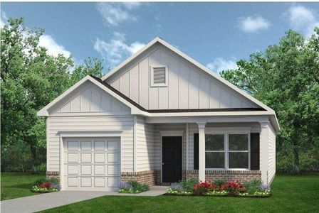 New construction Single-Family house 441 Fair Oak Ln, Calhoun, GA 30701 - image