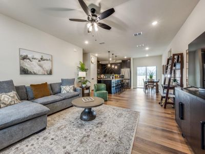 New construction Single-Family house 204 Walnut St, Whitesboro, TX 76273 - image 5