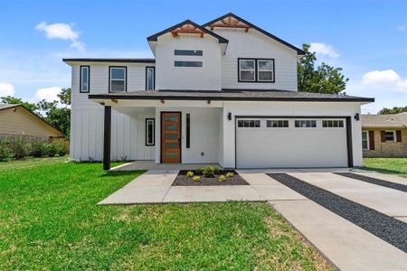 New construction Single-Family house 2307 Lathan Ln, Taylor, TX 76574 - photo 0