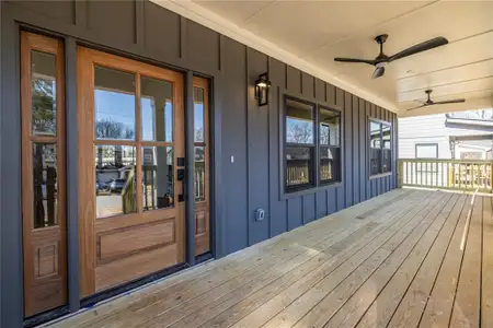 New construction Single-Family house 264 1St Ave, Avondale Estates, GA 30002 - image