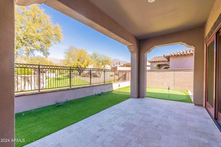 New construction Single-Family house 8330 E Club Village Drive, Gold Canyon, AZ 85118 - photo 49 49