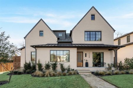New construction Single-Family house 7158 Pasadena Ave, Dallas, TX 75214 - image
