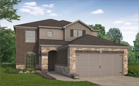 New construction Single-Family house 16033 Deer Pines Drive, Conroe, TX 77303 - photo 0