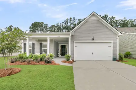 New construction Single-Family house 582 Marsh Cove Cir, Summerville, SC 29486 plan Mont Blanc - image