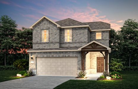 New construction Single-Family house 3908 Norwood Rd, Little Elm, TX 76227 null- photo 5 5