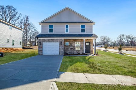 New construction Single-Family house 1540 Solitude Ct, Kannapolis, NC 28081 null- photo 0