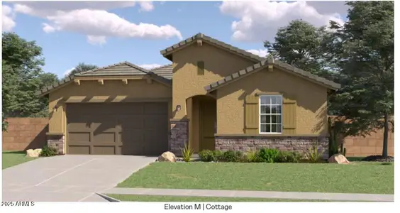 New construction Single-Family house 8030 E Palm Ln, Mesa, AZ 85212 null- photo 0