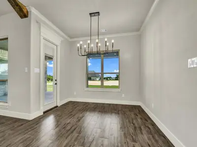 New construction Single-Family house 124 Desperado Wy, Weatherford, TX 76020 - image 19