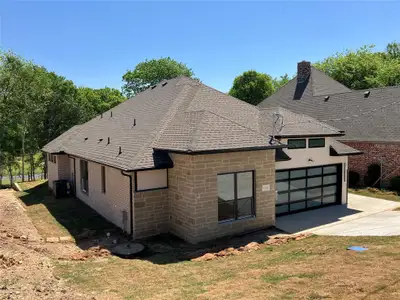 New construction Single-Family house 42101 Crooked Stick Dr, Whitney, TX 76692 - image