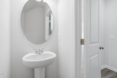 New construction Single-Family house 154 Harriette Ct, Lillington, NC 27546 plan Russell - image 14