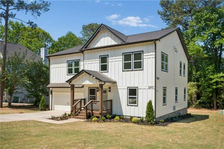 New construction Single-Family house 2307 Whites Mill Rd, Decatur, GA 30032 - image