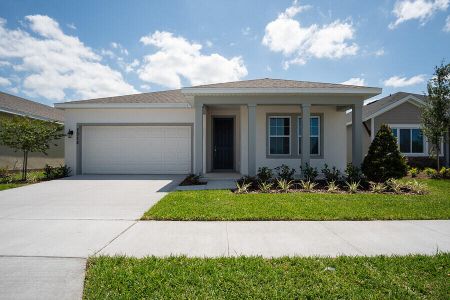 New construction Single-Family house 1609 Hill Park Drive, Deltona, FL 32725 - photo 0