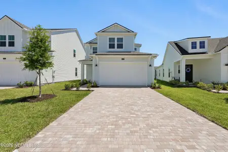 New construction Single-Family house 339 Bedford Ter, Unit 118, St. Augustine, FL 32092 - image