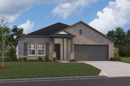 New construction Single-Family house 9017 Furman Dr, Austin, TX 78747 plan Balboa I - image