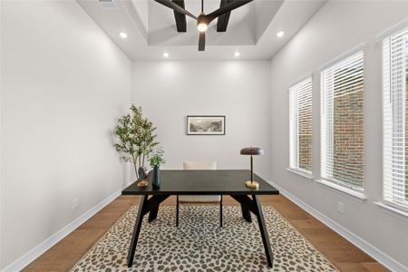 New construction Single-Family house 301 Rodeo Rd, Salado, TX 76571 - image 8
