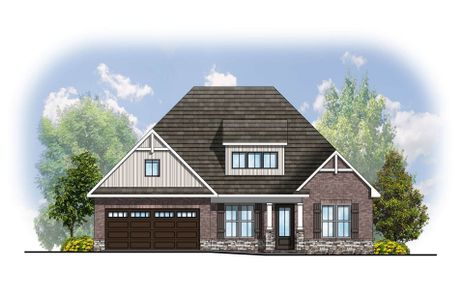 New construction Single-Family house 3571 Louisville Rd, Louisville, TN 37777 plan Piedmont I - image 8
